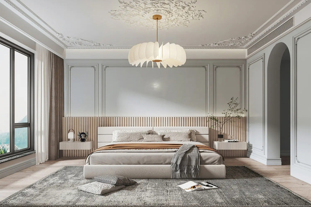 Bedroom Wall Panels H516-H511-H539-H538