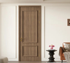 Modern WPC Composite Wood Door