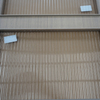 Clear Glass Panel Cabinet Door, Contemporary Style, Frameless