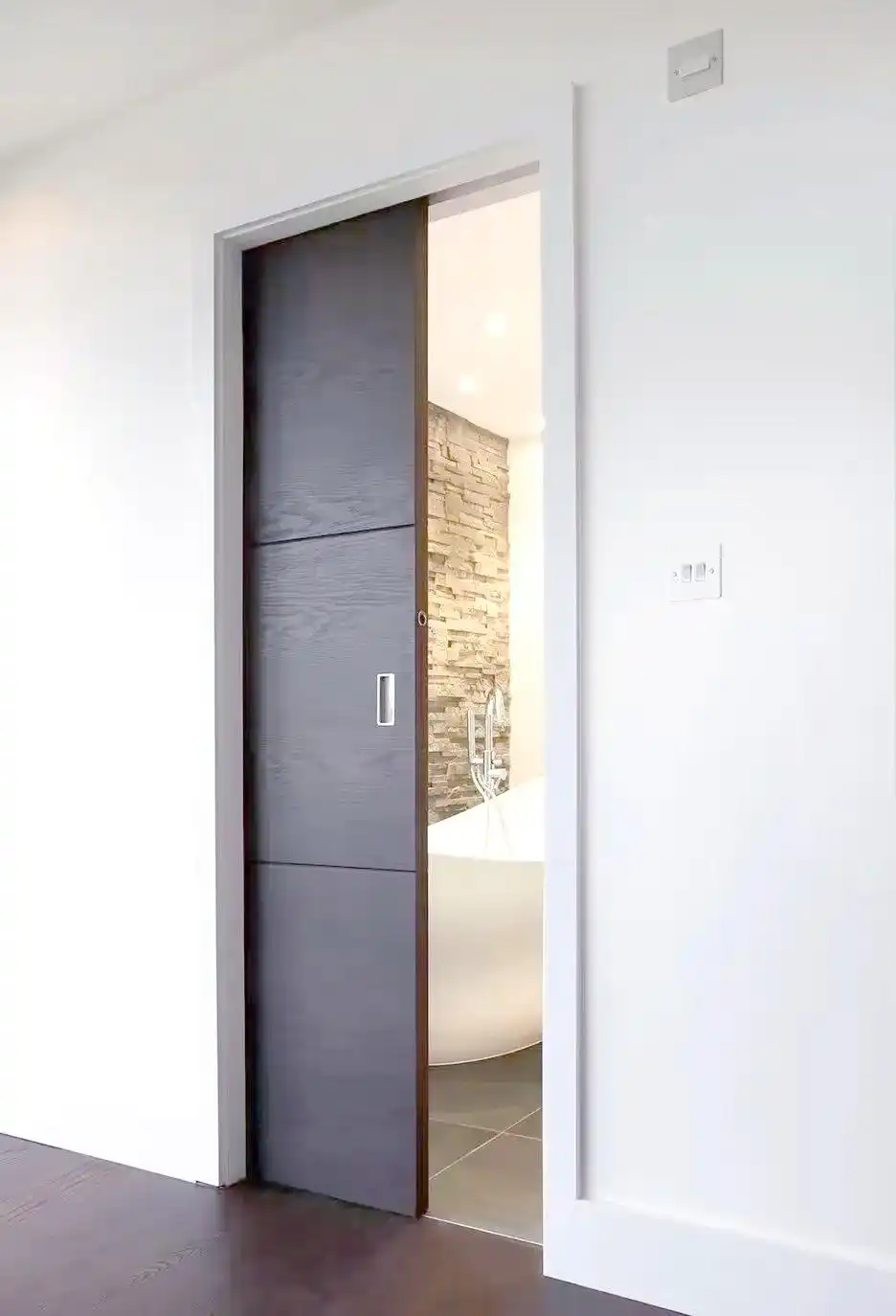 Pocket door