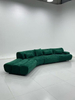 Bamboo Modular Sofa Custom Color