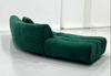 Bamboo Modular Sofa Custom Color