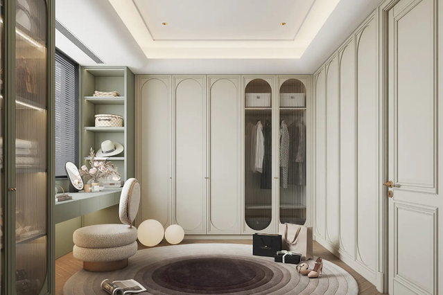 Cloakroom H503+H504-H510+H535-H516+H526-H539