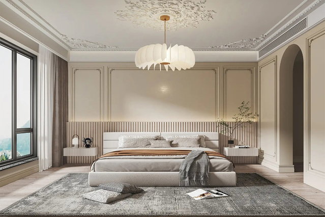 Bedroom Wall Panels H516-H511-H539-H538