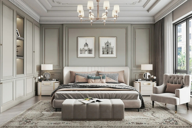 Bedroom Wall Panels H505-H506-H507-H537