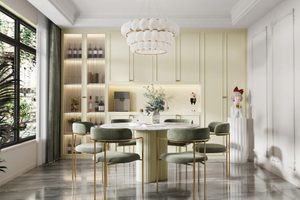 Living And Dining Room Spaces H505-515-538-501