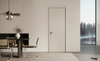 Modern WPC Composite Wood Door