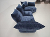 Modular Petal Sofa Customed Color & Material