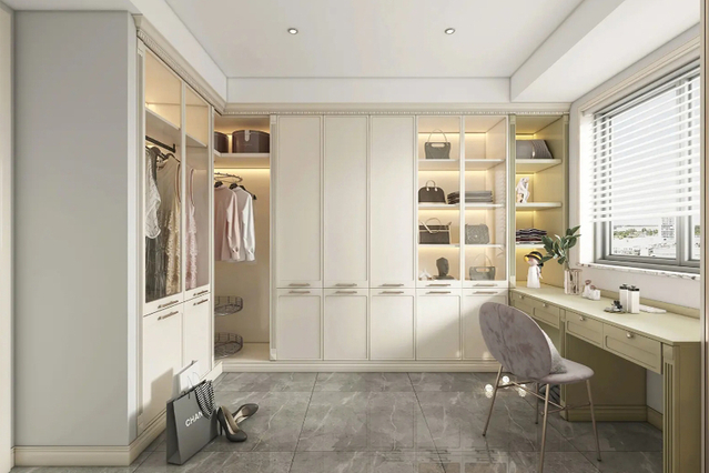 Cloakroom H539+H511-H515-H538-H539