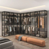 All-Aluminum Wardrobe System – The Future of Storage, Engineered in Aluminum