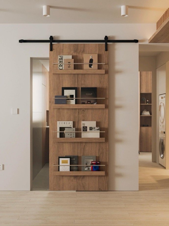Barn door