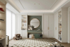 Cloakroom H503+H506-H503+H522+H537+H510