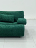 Bamboo Modular Sofa Custom Color
