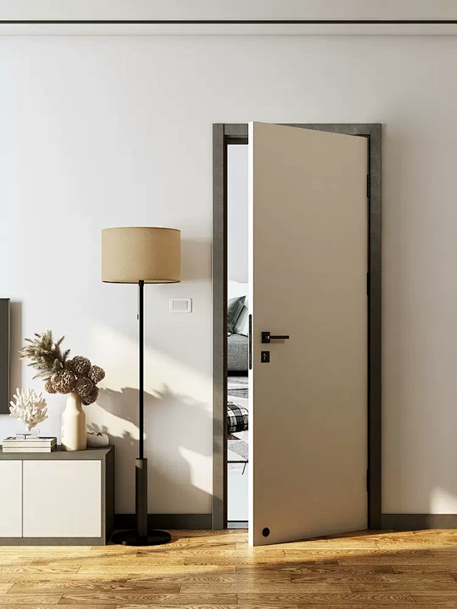 Swing door