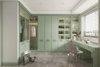 Cloakroom H539+H511-H515-H538-H539
