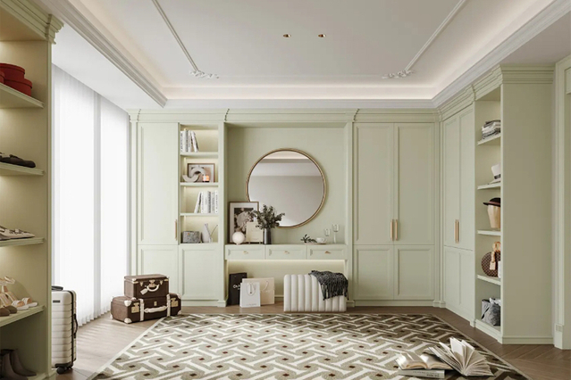 Cloakroom H503+H506-H503+H522+H537+H510