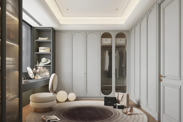 Cloakroom H503+H504-H510+H535-H516+H526-H539