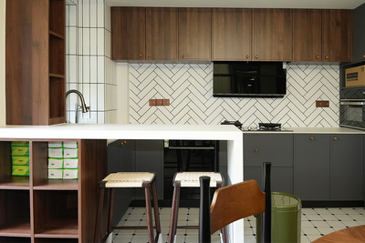 Contemporary Kitchen Cabinets