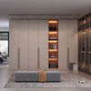 All-Aluminum Wardrobe System – The Future of Storage, Engineered in Aluminum