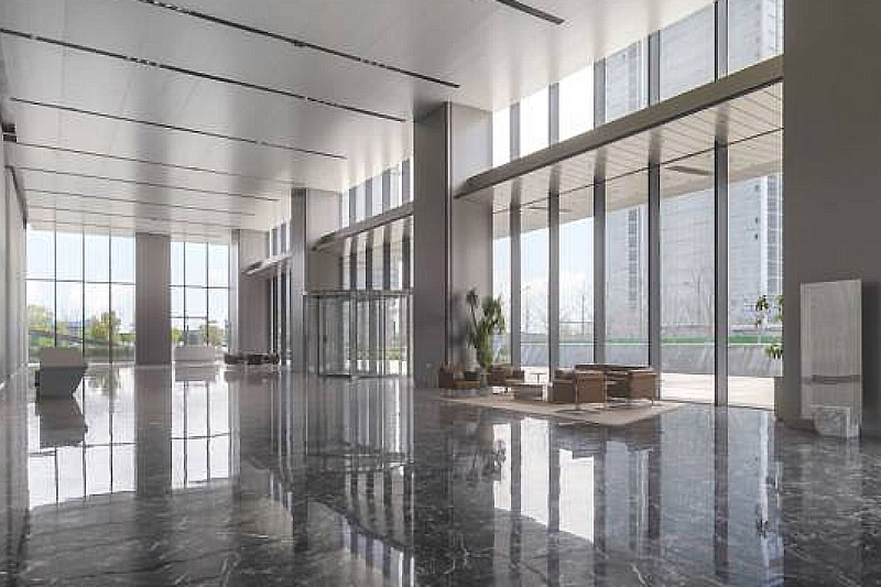 Hangzhou Future Science and Technology City S1 office building