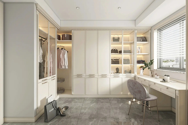 Cloakroom H539+H511-H515-H538-H539