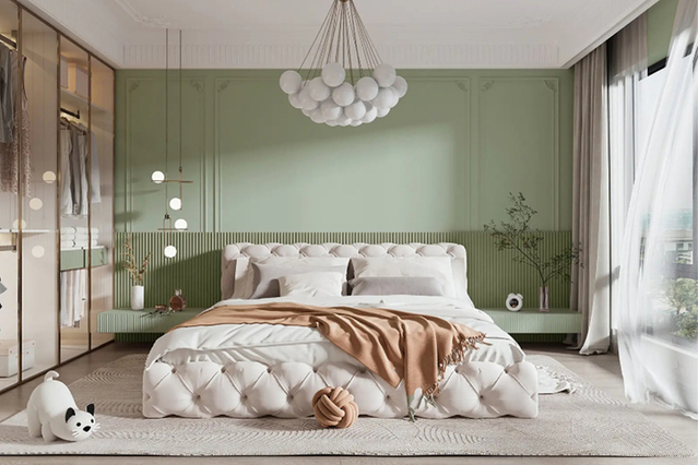 Bedroom Wall Panels H535-H515-H502-H503