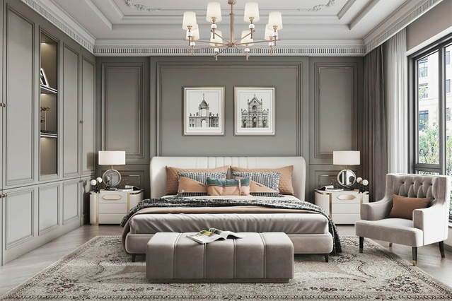 Bedroom Wall Panels H505-H506-H507-H537