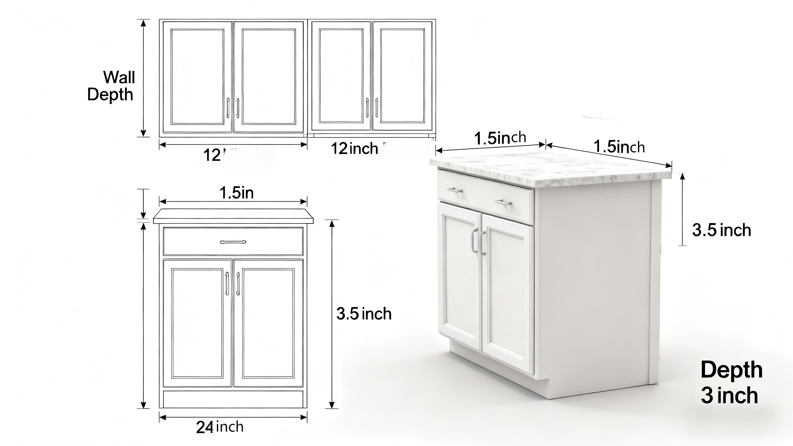 cabinets