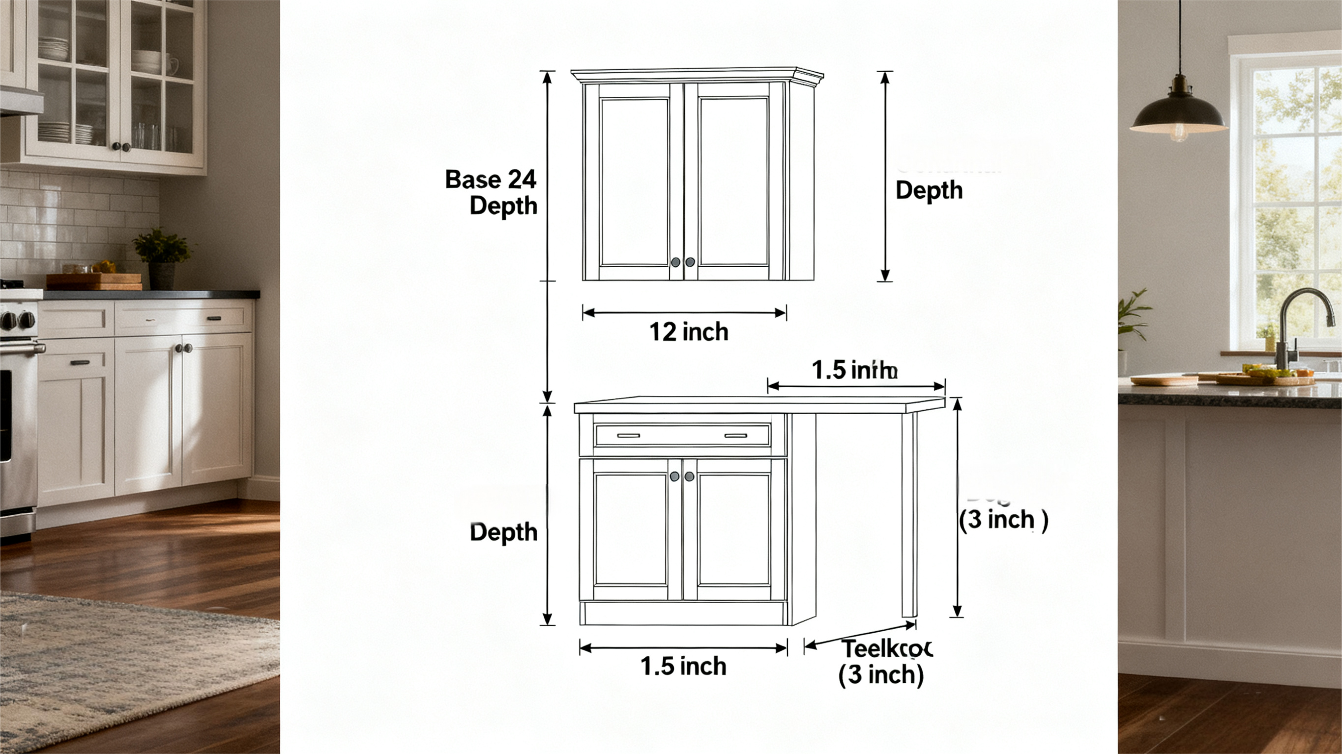 base cabinet