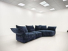Modular Petal Sofa Customed Color & Material