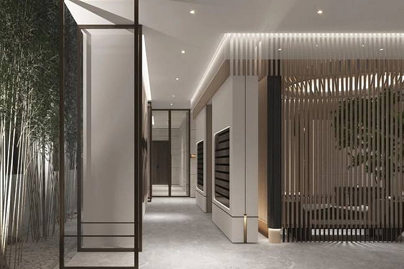  Asian Games Village Asian Olympic City