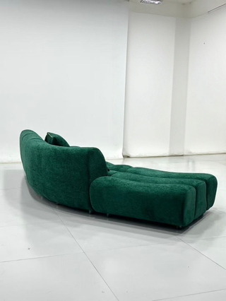 Bamboo Modular Sofa Custom Color