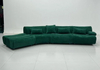Bamboo Modular Sofa Custom Color