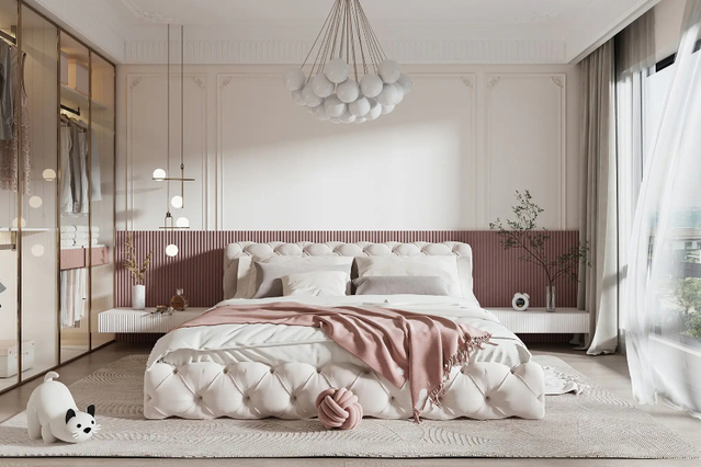 Bedroom Wall Panels H535-H515-H502-H503