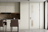 Modern WPC Composite Wood Door