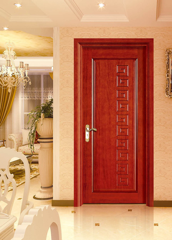 WPC door