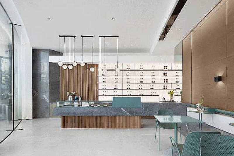 Suzhou Zhongjian Hongxi Jingting Demonstration Zone